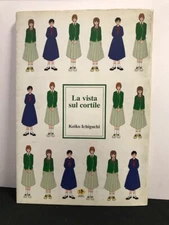 THE VIEW ON THE COURTYARD KAPPA MAGAZINE UNIQUE VOLUME