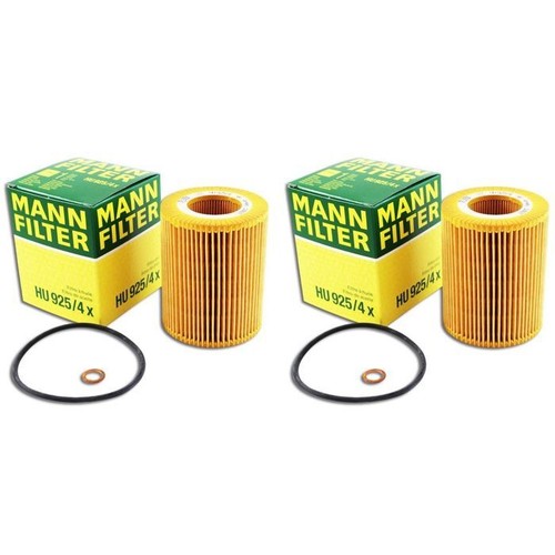 Beehive Filter Innenraumstaubfilter Mit Aktivkohle – 2 Stück, Für BMW 5er E39, Ersetzt 64119216588