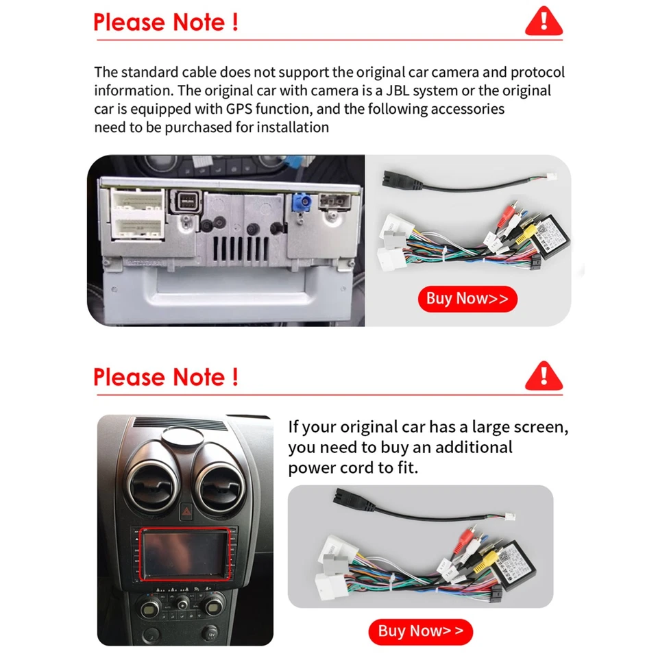 For 1999-2009 Mazda B3000 B4000 Car Stereo Radio Carplay Android14 GPS NAVI - Imagem 4 de 4