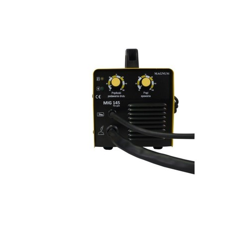 Semi Automatic Welder MIG 145 NO GAS FLUX FCAW IGBT 120Amp D100 - Picture 6 of 9