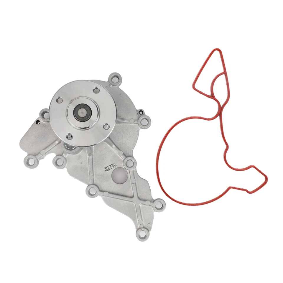 Nova bomba de água com gaxeta para Hyundai Equus 2011-2016 Genesis G80 G90 Kia K900 - Imagem 3 de 4