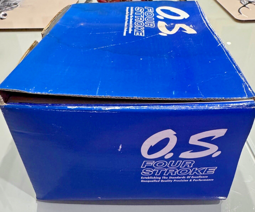 OS Engine - OS FS 91S II-FI - Electronic Fuel Injection System - 35930 - NEW - Picture 13 of 14