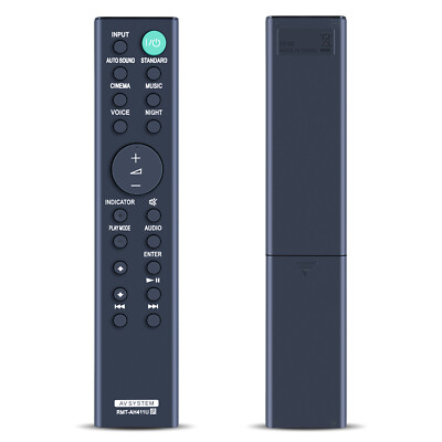 RMT-AH411U Ersatz Fernbedienung für Sony Soundbar HT-S100F HT-SF150 149336011