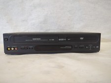 Daewoo DV6T834N VHS DVD Combo Player NOT TESTED 