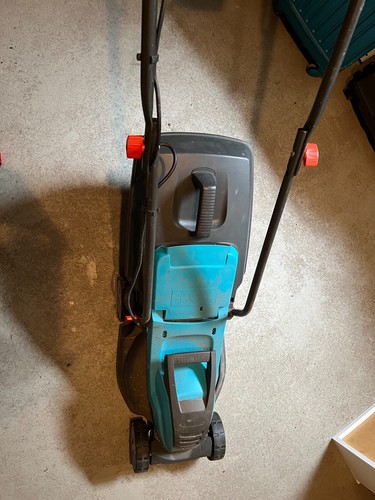 GARDENA Rasenmäher Elektrisch im Top Zustand. - Bild 2 von 9