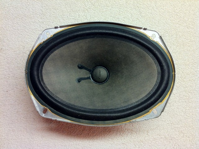 2006 Nissan Pathfinder Bose OEM Speaker 6x9 28157 7s200 for sale online | eBay