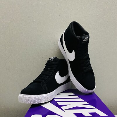 NIKE SB BLAZER ZOOM MID26.5 黒白864349-002 s-l400.jpg