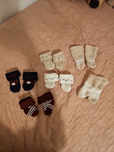 Mädchenkleidung Paket Winterbekleidung 16Teile 50-56/62/68 Gebraucht wie Neu - Bild 10 von 10