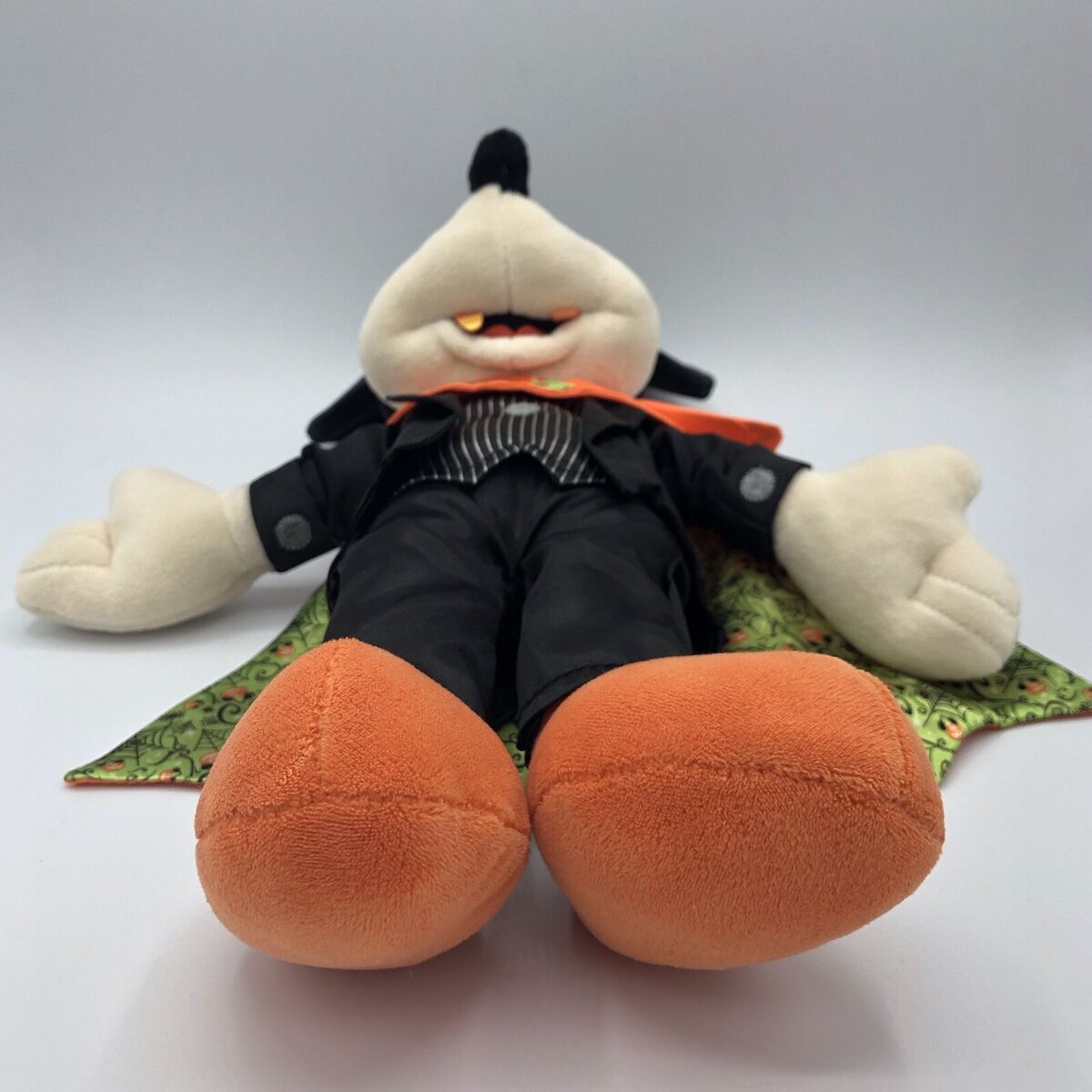 Mickey Mouse Mickey's Not So Scary 2018 Vampire Plush Mickey Mouse Mickey's Not So Scary 2018 Vampire Plush