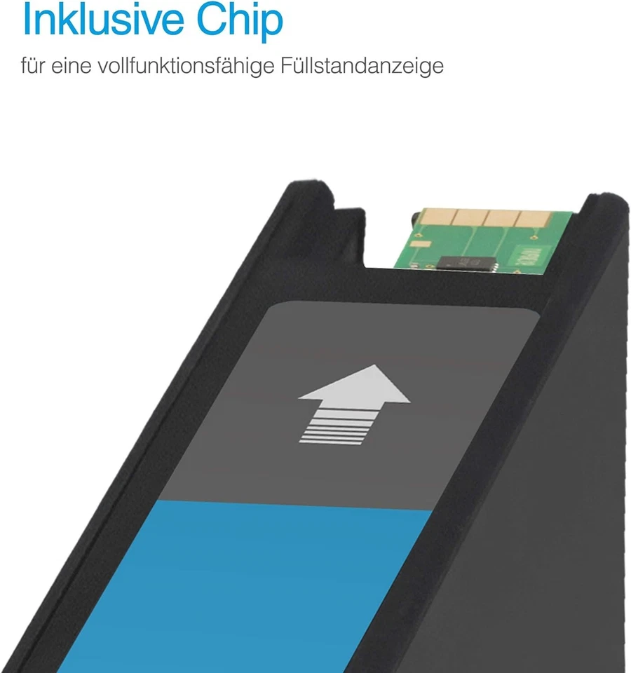 Titoexpress 8 Cartucce rigenerate d'inchiostro PER HP 953 X L - Bild 4 von 4