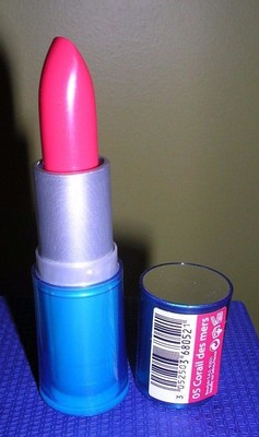 Bourjois Lovely Brille Lipstick 05 CORAIL DES MERS Full Size NWOB