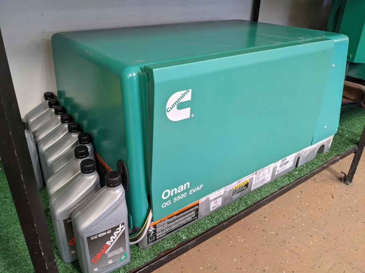 Luftfilter Für Cummins Onan 5500, 7000 Marquis, Gold, HGJAB, RV QG Generatoren – Rep-Nr. 140-3116