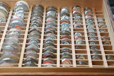 14 Ligne NOS Hunter Pocket Watch Crystals- Heights 7 & 8