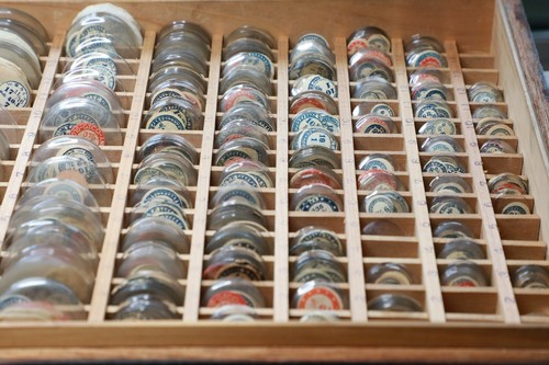 14 Ligne NOS Open Face Pocket Watch Crystals