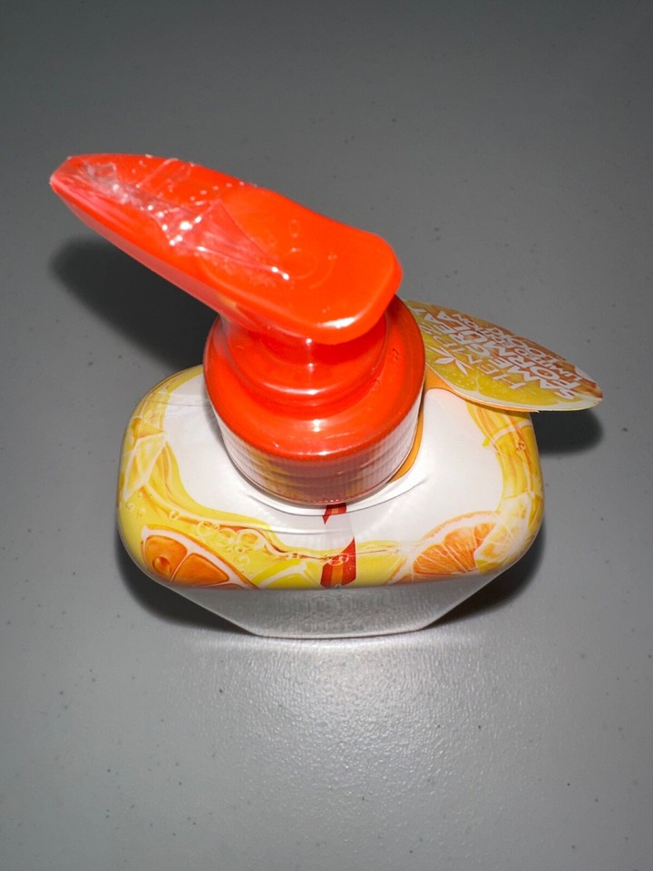 Hempz Goji Orange Lemonade Herbal Body Moisturizer, 17 oz Limited