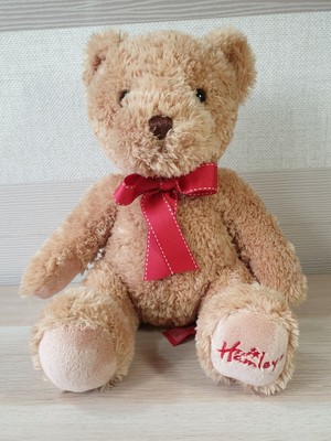 hamleys teddy bear