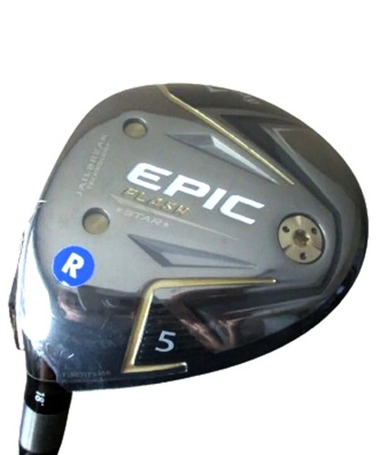 Callaway Epic Flash Star Fairway Wood 5-18* Wood Left Hand Graphite Regular + HC - Picture 2 of 9