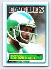 1983 Topps - #137 Harold Carmichael - *EX*