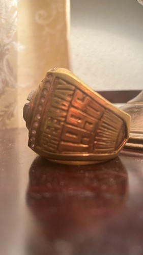 Green Bay Packers 1996 Super Bowl Ring Fan Collectible - Picture 2 of 3