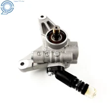 Power Steering Pump For Honda Pilot Odyssey 3.5L Acura MDX 2005 2006 2007 2008