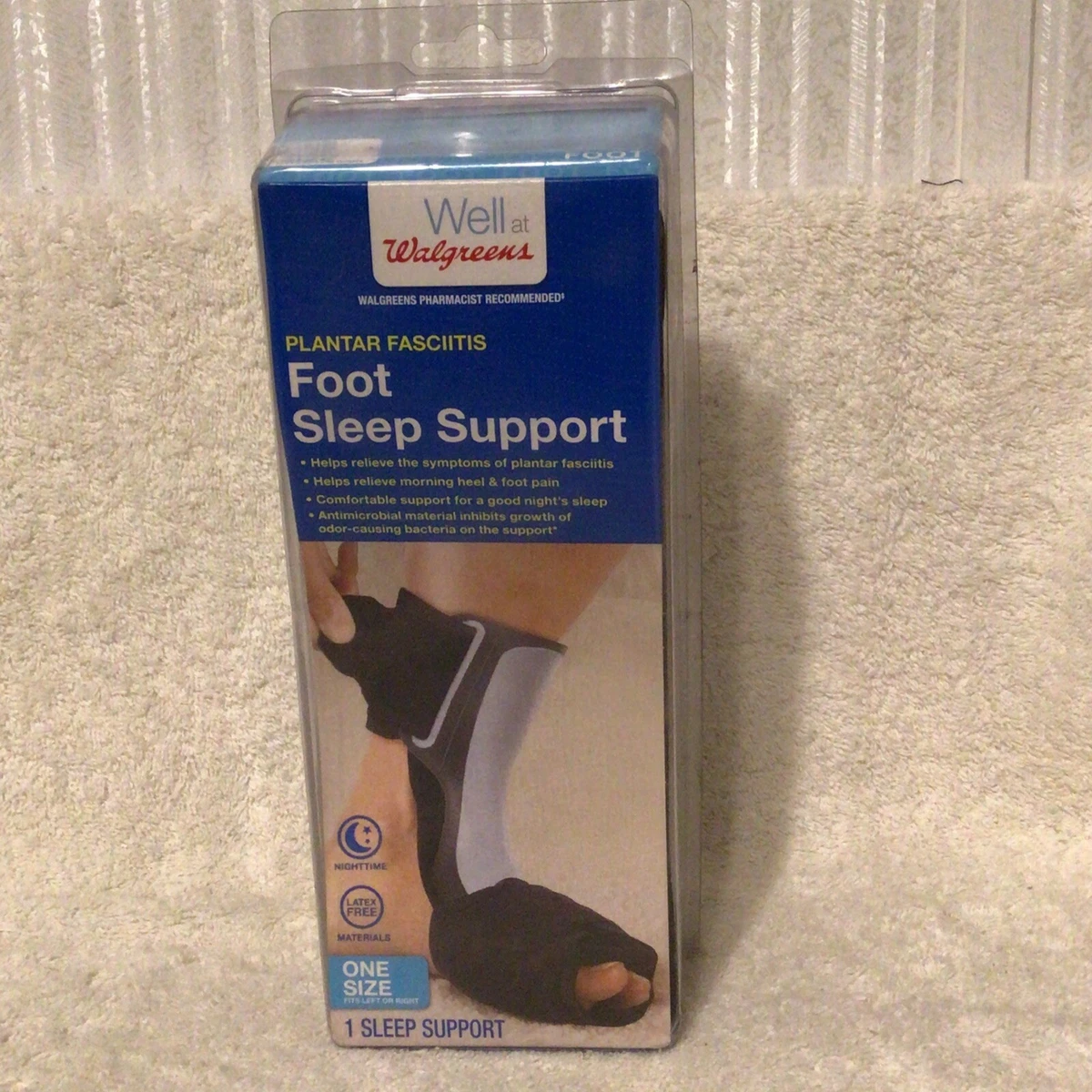 Plantar fasciitis hotsell night splint walgreens