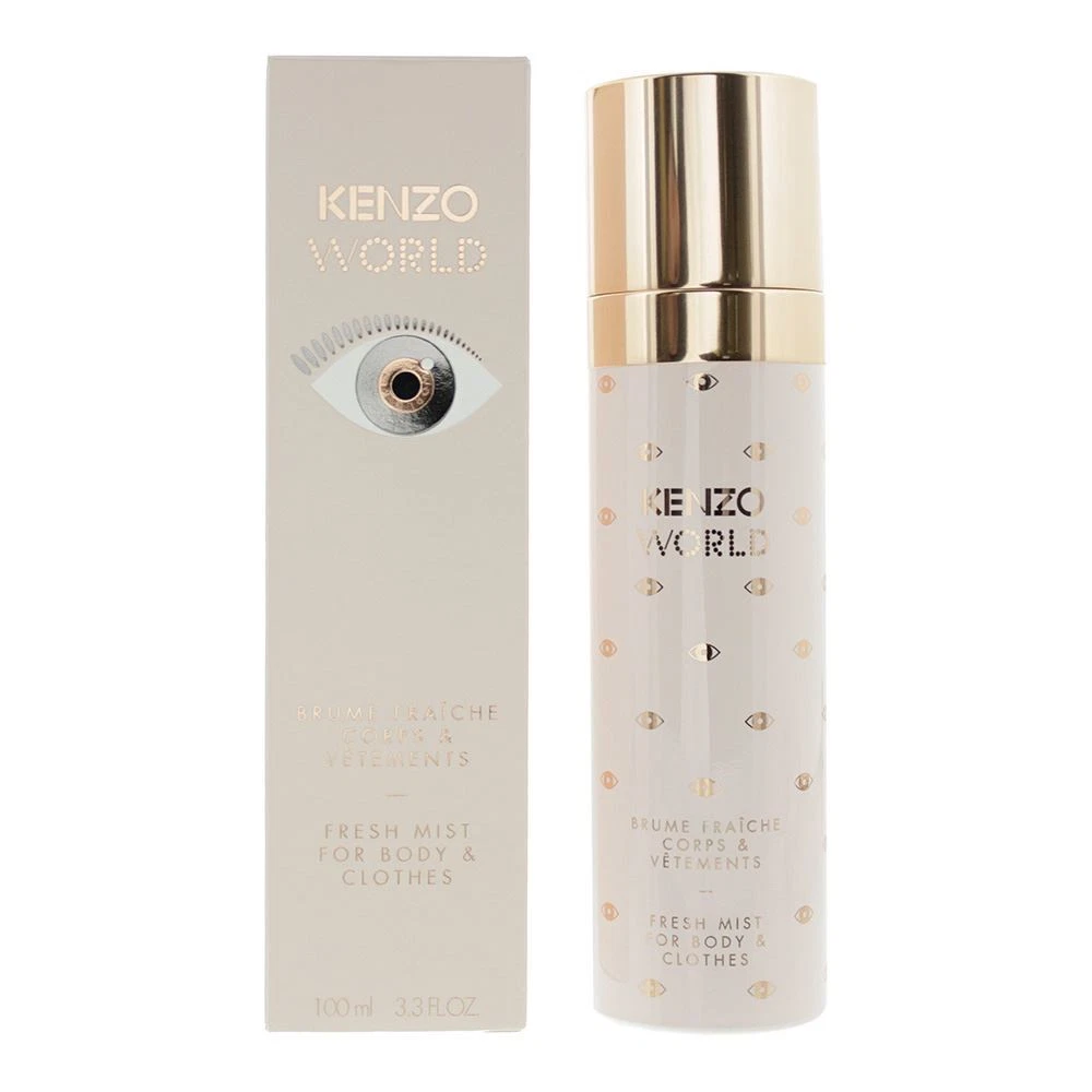 Kenzo world 100ml deals