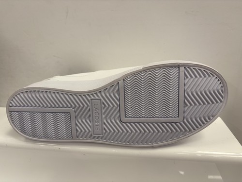 Scarpe da ginnastica Lacoste Ziane platform UK 5 US 7 EU 38 REF M725* - Foto 4 di 5