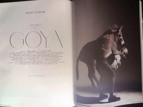 AnOther Magazine #7 A/W 2004 NATALIE PORTMAN Karen Elson LILY DONALDSON @ N/MINT - Picture 12 of 19