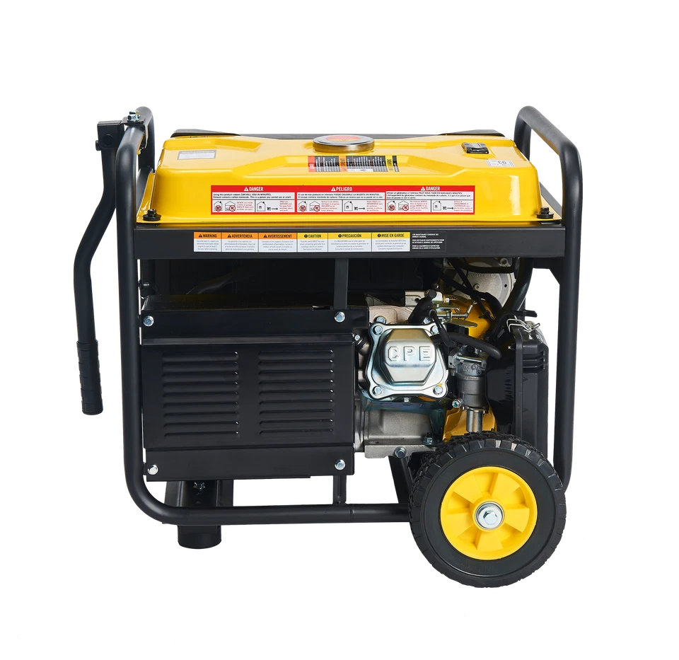 Champion Power Equipment Stromaggregat Benzin+Gas 2800 Watt, tragbarer Generator - Bild 4 von 4