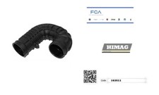 Tubo Manicotto Turbo Intercooler Aspirazion Fiat Doblo 1.9 JTD 2000 > 46759191