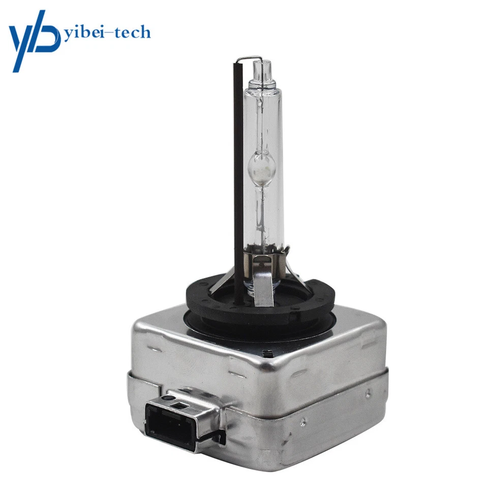 2× Headlight Xenon HID Ballast&Igniter&D1S Bulb For 2007-2013 Cadillac Escalade - Image 3 of 4