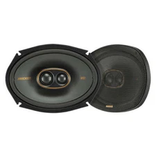 Kicker KSC6930, KS Serie 6x9" 3-Way 4 Ohm Speakers (51KSC69304)
