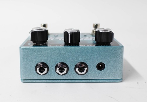 Catalinbread Coriolis Effect Sustainer, Wah, Pitch Shifter Guitar Effect Pedal - Picture 6 of 8