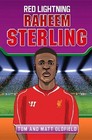 Raheem Sterling von Tom Oldfield und Matt Oldfield (2015, Taschenbuch)