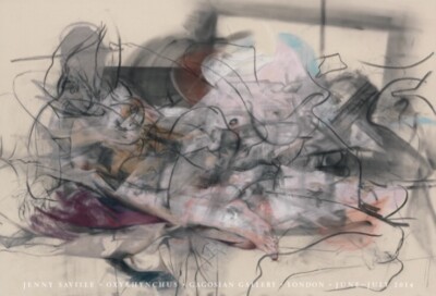 ジェニー・サヴィル OXYRHYNCHUS アートブック｜Jenny Saville