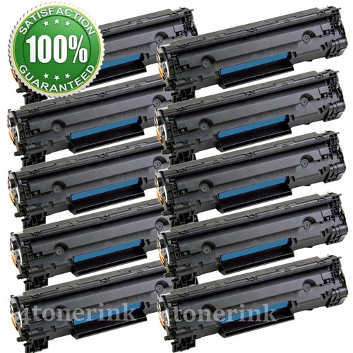 10 cartucce toner CRG137 9435B001 per Canon 137 ImageClass MF217w MF227 MF232w - Foto 1 di 2