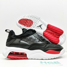 jordan air max 200 bred