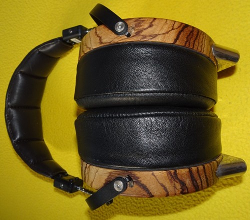 Audeze LCD-3 Kopfhörer (PRE-Fazor) +++ Premium-Magnetostat +++ absolute Rarität - Bild 4 von 8