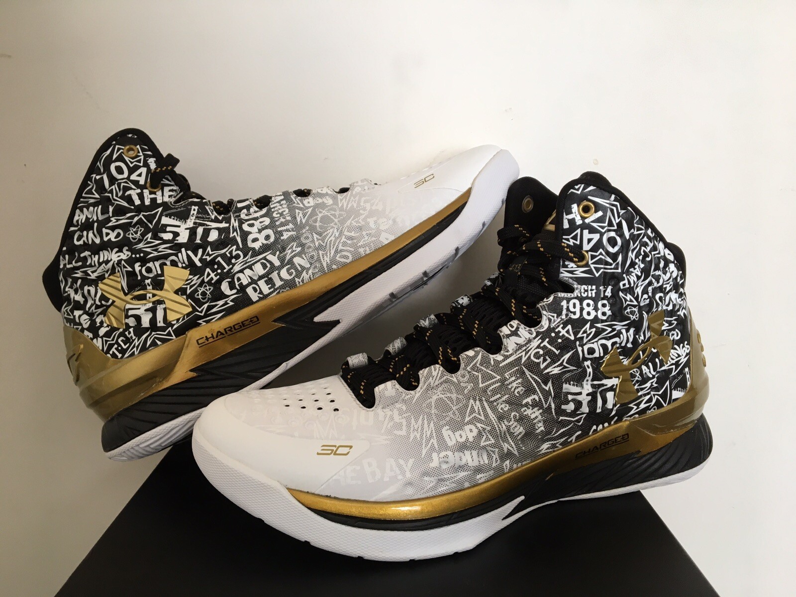 curry 2 mvp