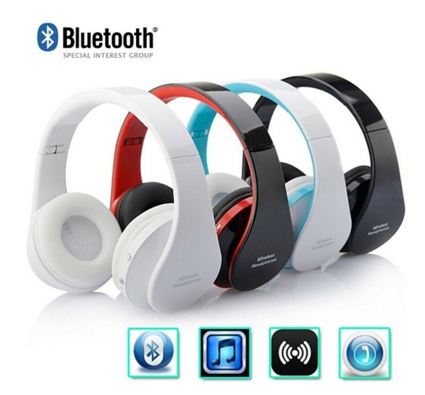 Bluetooth Headphones-image
