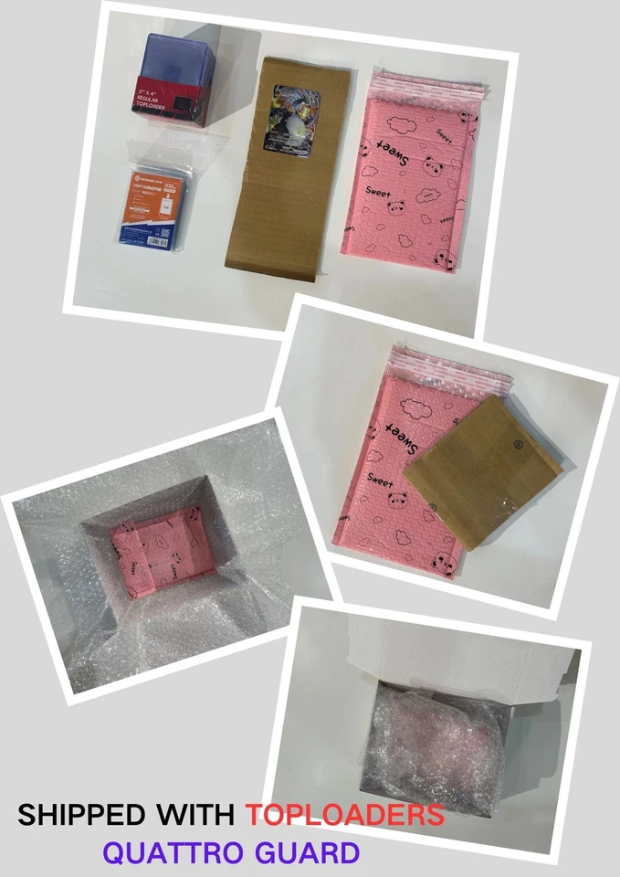 PTCG Pokemon Rowlet＆Alolan Exeggutor GX  156/150  SR   CSM2bC Pack S.Chinese NM - Image 2 of 4