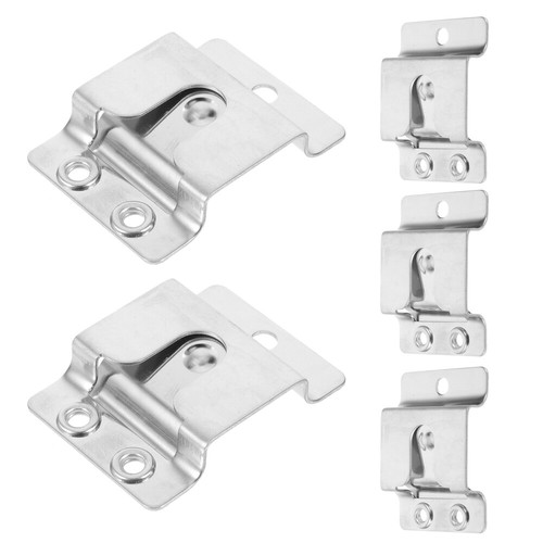 5 Pcs Microphone Mounting Clip Radio Holder - Zdjęcie 9 z 12