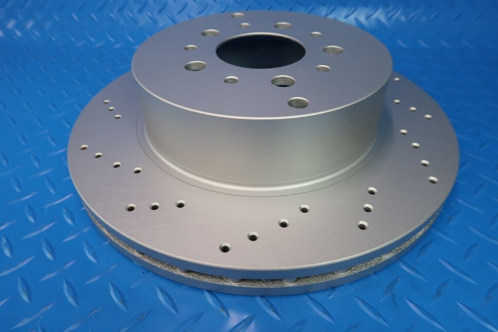 Maserati 3200 4200 Gransport front rear brake pads & rotors #11175