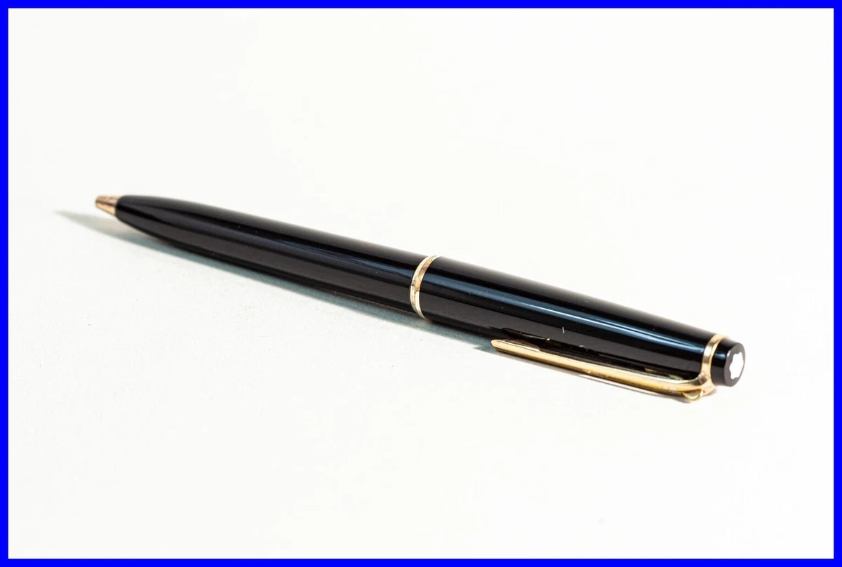 Montblanc pen 1964 price clearance