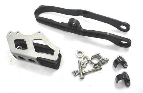 2023 Kawasaki KX250 Chain Guide with Guard and Hardware OEM 13272-2485