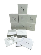 x8 Airpods 3rd Gen MME73AM Empty boxes with inserts CLEAN RESALE READY