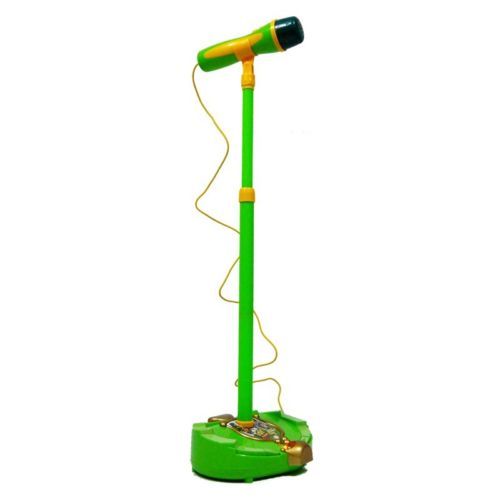 TOY STORY WOODY EDUCATIONAL MICROPHONE VOICE TUBE TOY MUSIC SOUND LIGHT - Picture 6 of 10