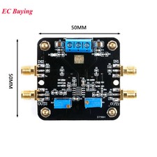 35MHz OPA1602 SoundPlus Amplifier Board with High Performance and Low Distortion