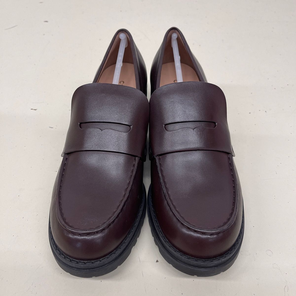 【限定セール】Cole Haan Camea Lug Sole Penny ローファー Women's Cole Haan Camea Lug Loafer | 6pm