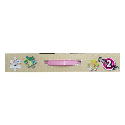 Grafix de Niña Cuento Hadas Puzles Rompecabezas Cisne Lago Y Rana Prince 45 Pcs - Imagen 5 de 5